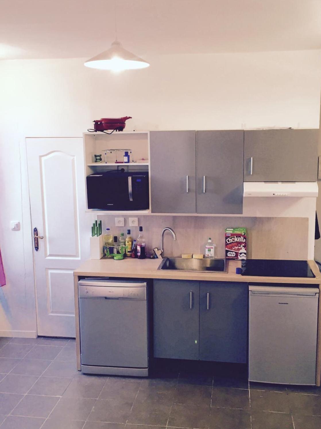 דירות פריז Charming And Quiet Flat 30M2 מראה חיצוני תמונה