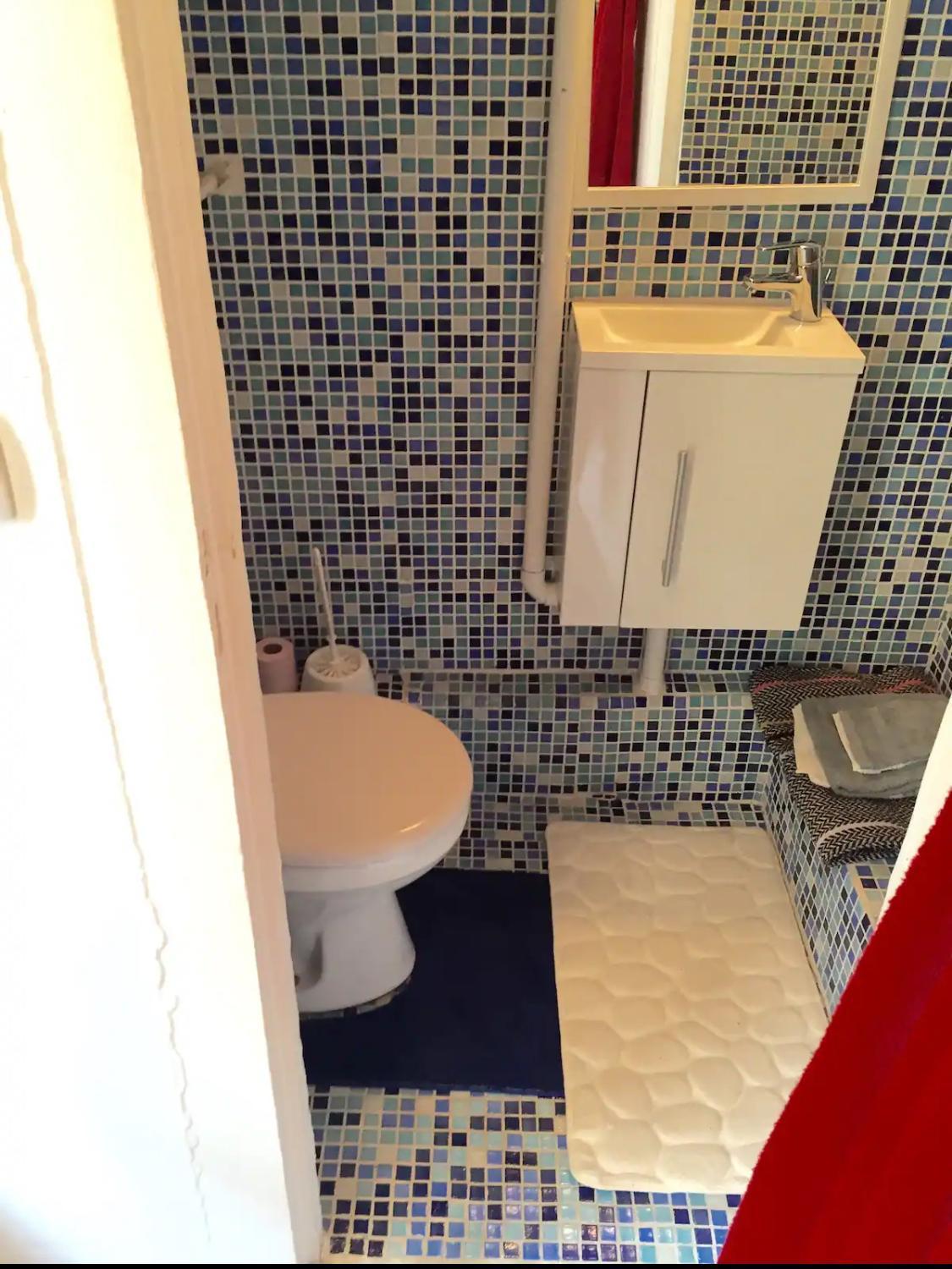 דירות פריז Charming And Quiet Flat 30M2 מראה חיצוני תמונה
